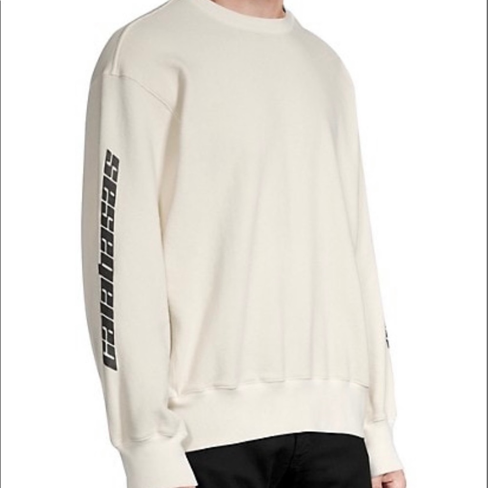 Yeezy Season 4 Calabasas Crewneck